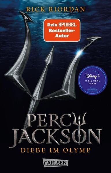 Bild zu Percy Jackson 1: Diebe im Olymp - Sonderausgabe zum Serienstart