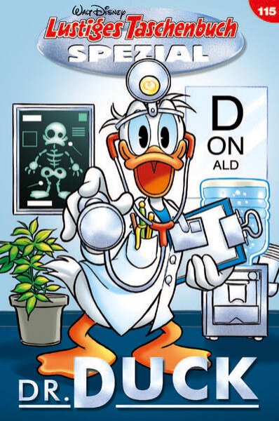 Bild zu Dr. Duck