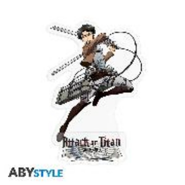 Bild von ATTACK ON TITAN - Acryl® - S3 Levi