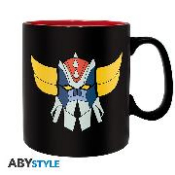 Bild von GRENDIZER - Mug - Grendizer's head & symbol - with box