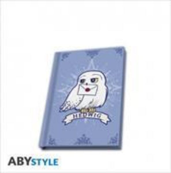 Bild von HARRY POTTER - Pocket Notebook A6 "Hedwig"