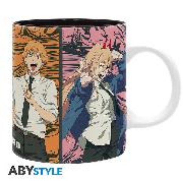 Bild von CHAINSAW MAN - Mug - Devil Hunters - subli - box