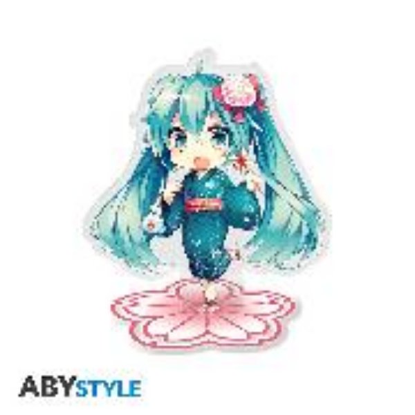 Bild von HATSUNE MIKU - Acryl® - Sakura Hatsune Miku