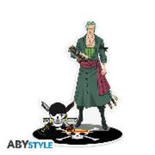 Bild von One Piece - Acryl® - Zoro