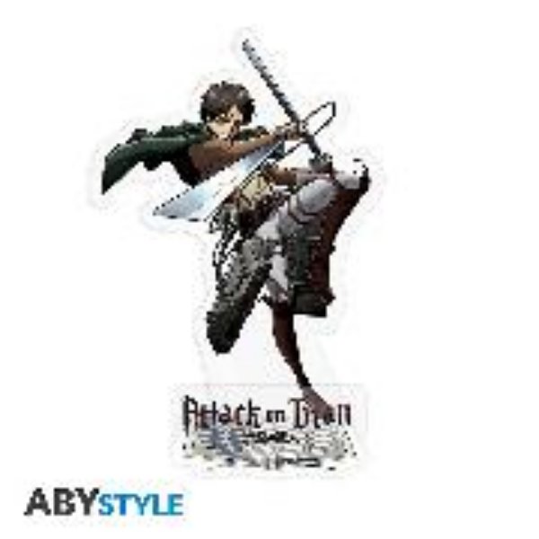 Bild von ATTACK ON TITAN - Acryl® - S3 Eren