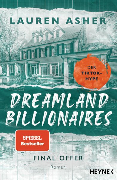 Bild zu Dreamland Billionaires - Final Offer