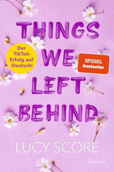 Bild zu Things We Left Behind (Knockemout 3)