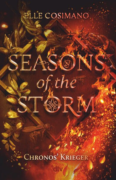 Bild zu Seasons of the Storm - Chronos' Krieger