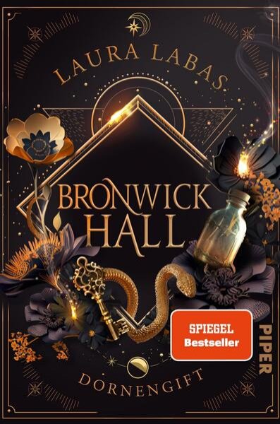 Bild zu Bronwick Hall - Dornengift