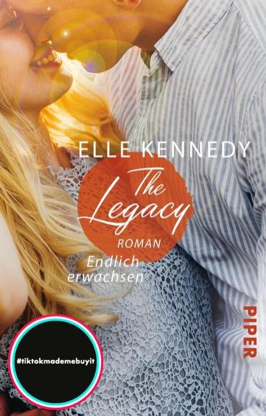 Bild zu The Legacy - Endlich erwachsen