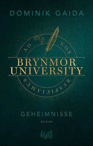 Bild zu Brynmor University - Geheimnisse