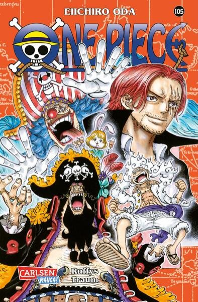 Bild zu One Piece 105