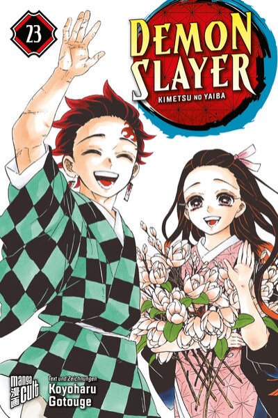 Bild zu Demon Slayer - Kimetsu no Yaiba 23