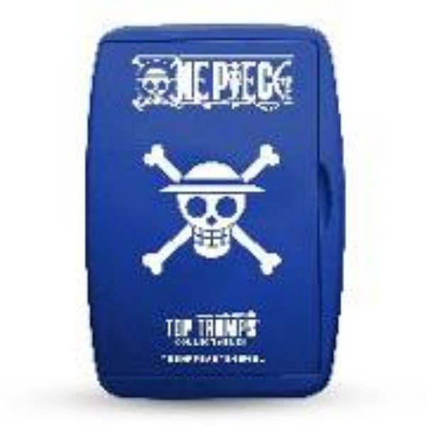 Bild von Top Trumps One Piece Collectables