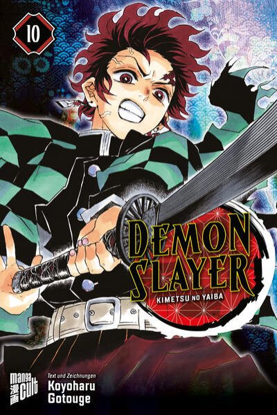 Bild zu Demon Slayer 10