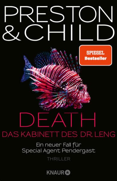 Bild zu Death - Das Kabinett des Dr. Leng