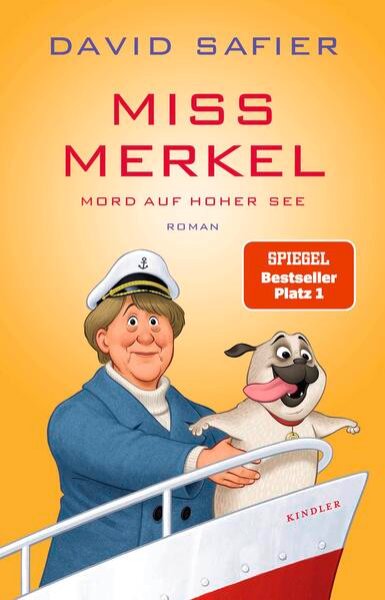 Bild zu Miss Merkel: Mord auf hoher See