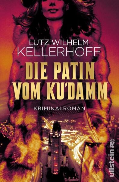 Bild zu Die Patin vom Ku'damm (Wolf Heller ermittelt 3)