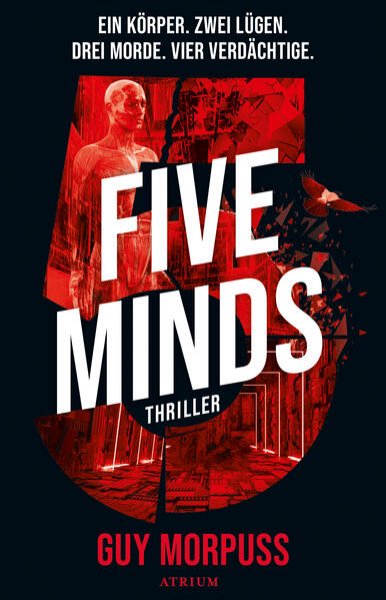 Bild zu Five Minds