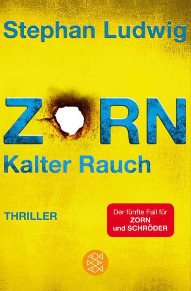 Bild zu Zorn - Kalter Rauch