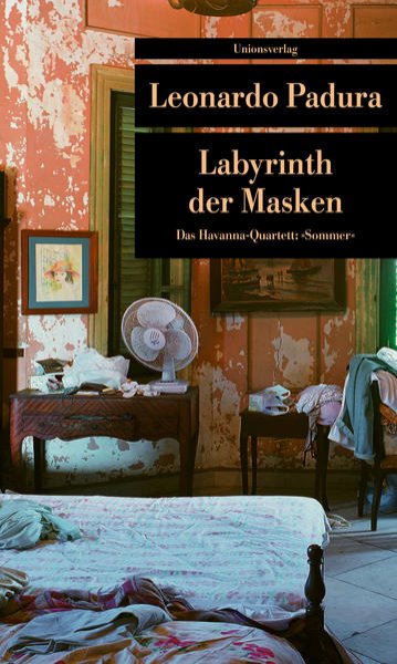 Bild zu Labyrinth der Masken