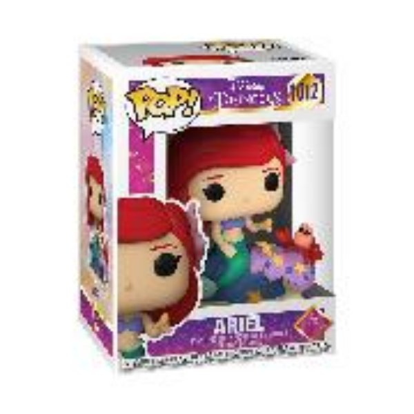 Bild von FUNKO POP Disney Princess Ariel