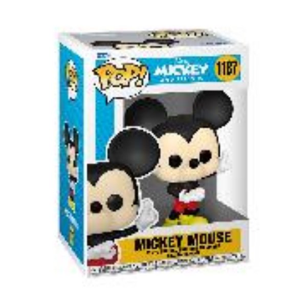 Bild von FUNKO POP Disney Classics Mickey Mouse