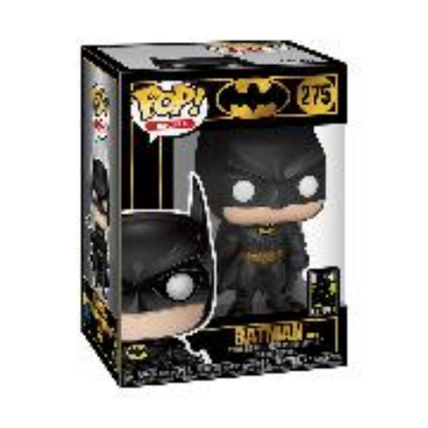 Bild von FUNKO POP Heroes DC Batman (1989) Batman 80th