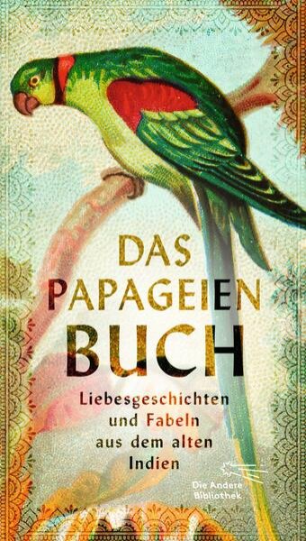 Bild zu Das Papageienbuch