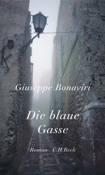 Bild zu Die blaue Gasse