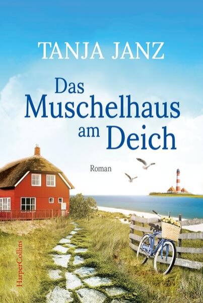 Bild zu Das Muschelhaus am Deich