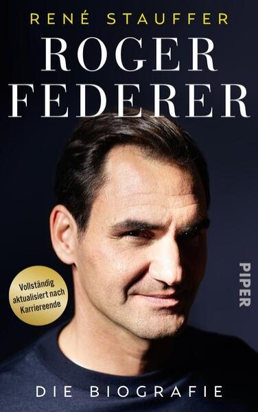 Bild zu Roger Federer