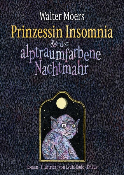 Bild zu Prinzessin Insomnia & der alptraumfarbene Nachtmahr