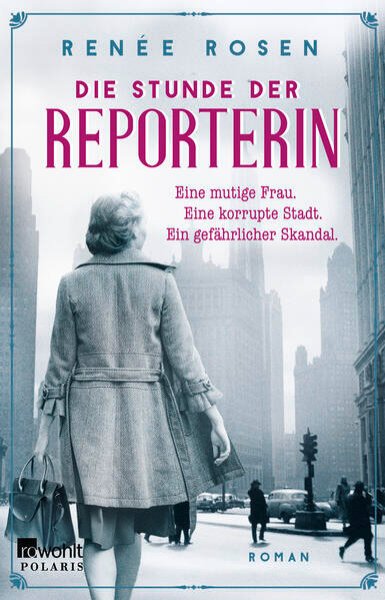 Bild zu Die Stunde der Reporterin