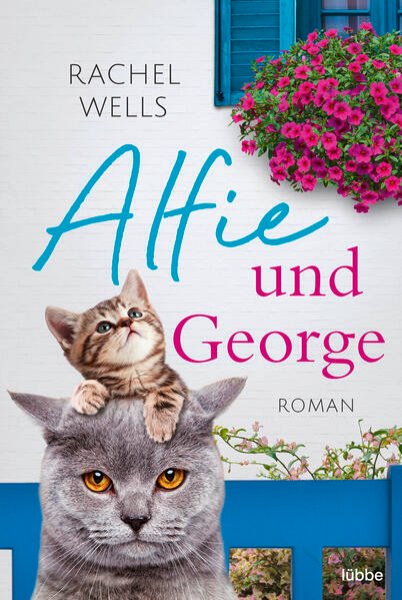 Bild zu Alfie und George