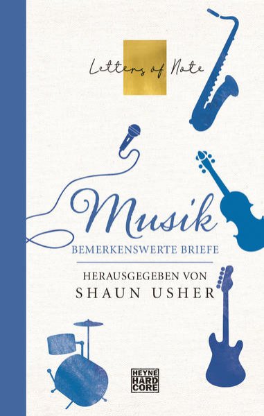 Bild zu Musik - Letters of Note