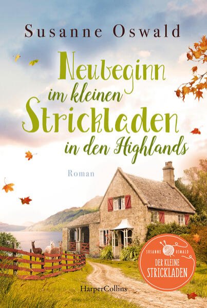 Bild zu Neubeginn im kleinen Strickladen in den Highlands