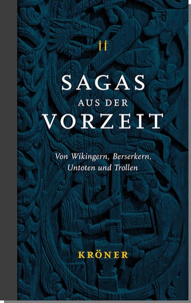 Bild zu Sagas aus der Vorzeit - Band 2: Wikingersagas