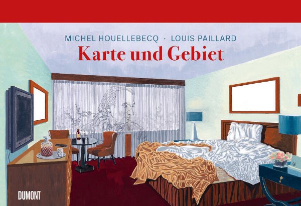 Bild zu Karte und Gebiet