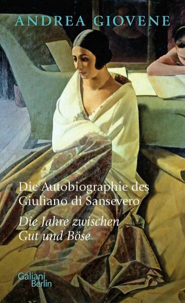 Bild zu Die Autobiographie des Giuliano di Sansevero