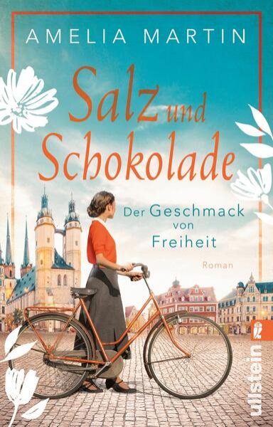 Bild zu Salz und Schokolade (Die Halloren-Saga 1)