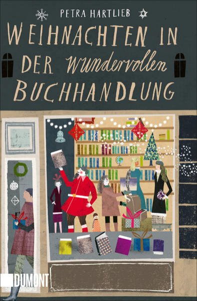 Bild zu Weihnachten in der wundervollen Buchhandlung