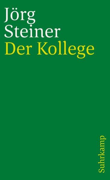 Bild zu Der Kollege