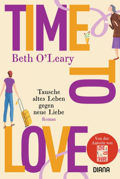 Bild zu Time to Love - Tausche altes Leben gegen neue Liebe