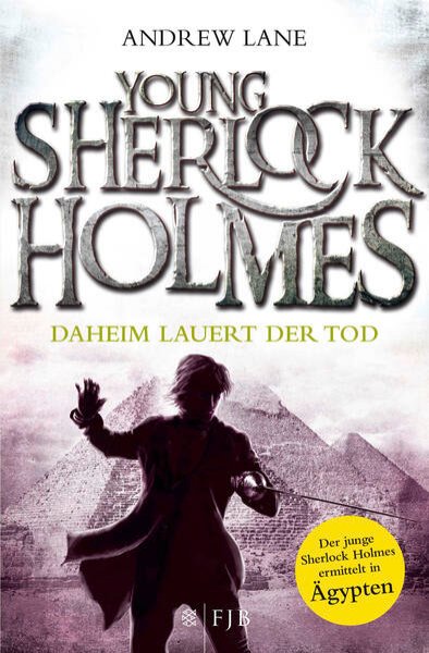 Bild zu Young Sherlock Holmes