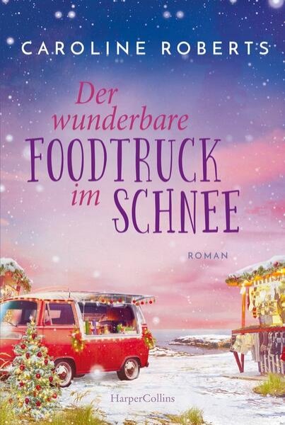 Bild zu Der wunderbare Foodtruck im Schnee