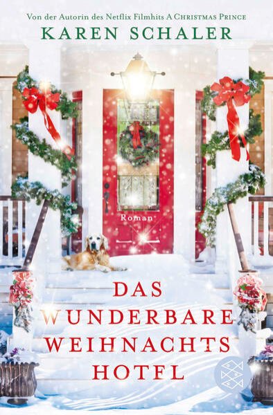 Bild zu Das wunderbare Weihnachtshotel