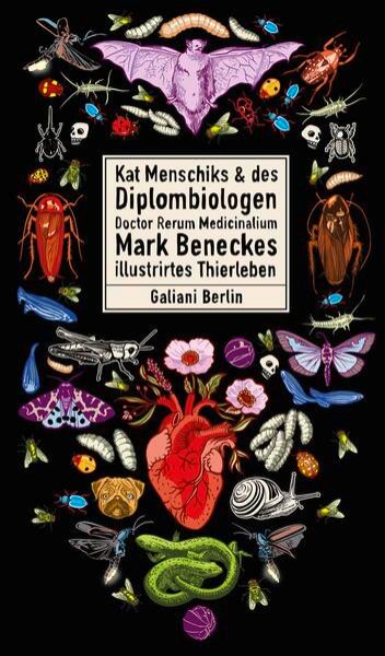 Bild zu Kat Menschiks und des Diplom-Biologen Doctor Rerum Medicinalium Mark Beneckes Illustrirtes Thierleben