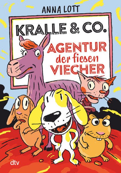 Bild zu Kralle & Co. - Agentur der fiesen Viecher