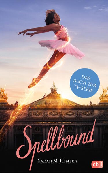 Bild zu Spellbound - Verzaubert in Paris